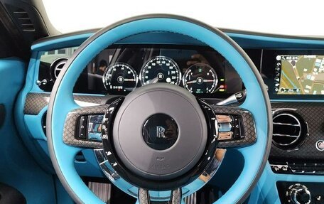 Rolls-Royce Ghost Series II рестайлинг, 2023 год, 40 654 000 рублей, 11 фотография