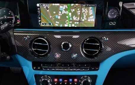 Rolls-Royce Ghost Series II рестайлинг, 2023 год, 40 654 000 рублей, 16 фотография