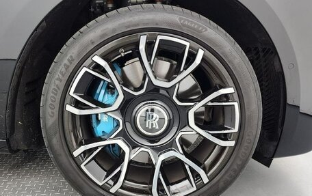 Rolls-Royce Ghost Series II рестайлинг, 2023 год, 40 654 000 рублей, 20 фотография