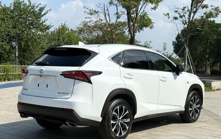 Lexus NX I, 2018 год, 2 850 003 рублей, 3 фотография