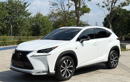 Lexus NX I, 2018 год, 2 850 003 рублей, 2 фотография