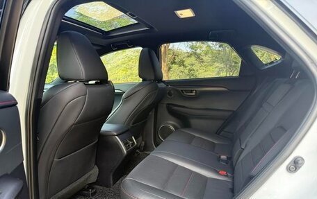 Lexus NX I, 2018 год, 2 850 003 рублей, 6 фотография