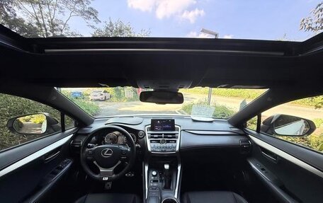 Lexus NX I, 2018 год, 2 850 003 рублей, 5 фотография