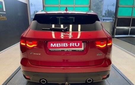 Jaguar F-Pace, 2016 год, 2 650 000 рублей, 5 фотография