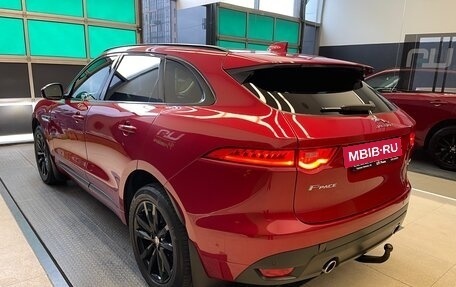 Jaguar F-Pace, 2016 год, 2 650 000 рублей, 4 фотография