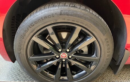 Jaguar F-Pace, 2016 год, 2 650 000 рублей, 8 фотография