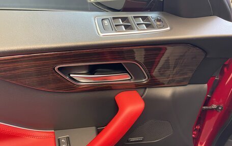 Jaguar F-Pace, 2016 год, 2 650 000 рублей, 12 фотография