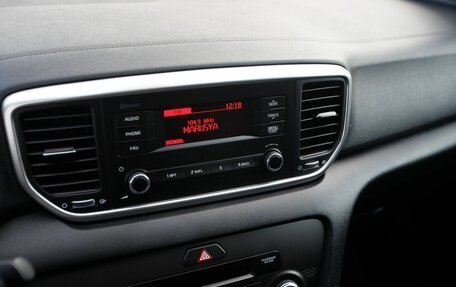 KIA Sportage IV рестайлинг, 2021 год, 2 480 000 рублей, 12 фотография