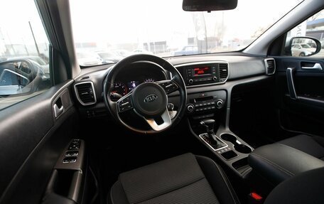 KIA Sportage IV рестайлинг, 2021 год, 2 480 000 рублей, 8 фотография