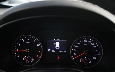 KIA Sportage IV рестайлинг, 2021 год, 2 480 000 рублей, 11 фотография