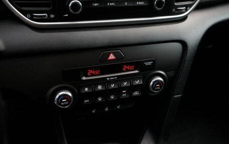 KIA Sportage IV рестайлинг, 2021 год, 2 480 000 рублей, 13 фотография