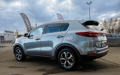 KIA Sportage IV рестайлинг, 2021 год, 2 480 000 рублей, 7 фотография