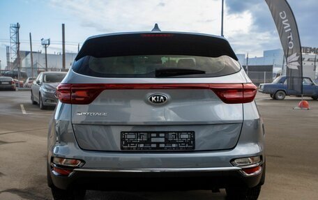 KIA Sportage IV рестайлинг, 2021 год, 2 480 000 рублей, 6 фотография