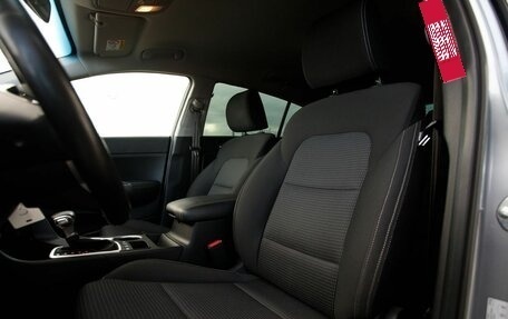 KIA Sportage IV рестайлинг, 2021 год, 2 480 000 рублей, 10 фотография