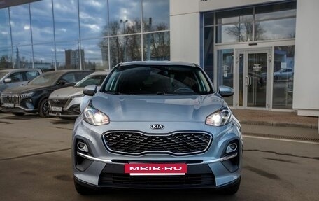 KIA Sportage IV рестайлинг, 2021 год, 2 480 000 рублей, 2 фотография