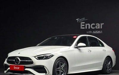 Mercedes-Benz C-Класс, 2025 год, 4 755 000 рублей, 1 фотография