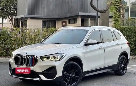 BMW X1, 2021 год, 2 050 123 рублей, 1 фотография