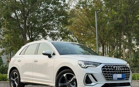 Audi Q3, 2024 год, 2 710 007 рублей, 2 фотография