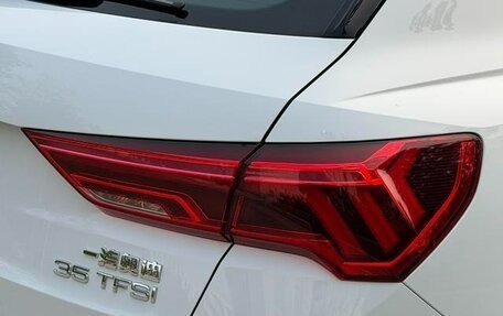 Audi Q3, 2024 год, 2 710 007 рублей, 6 фотография