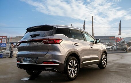 Chery Tiggo 7 Pro, 2022 год, 1 750 000 рублей, 5 фотография