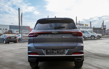 Chery Tiggo 7 Pro, 2022 год, 1 750 000 рублей, 6 фотография
