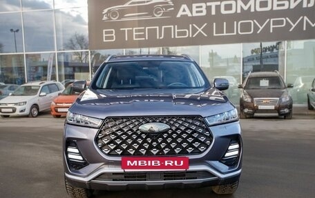 Chery Tiggo 7 Pro, 2022 год, 1 750 000 рублей, 2 фотография