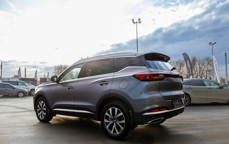 Chery Tiggo 7 Pro, 2022 год, 1 750 000 рублей, 7 фотография