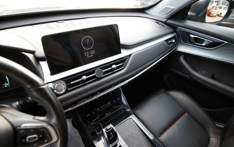 Chery Tiggo 7 Pro, 2022 год, 1 750 000 рублей, 11 фотография