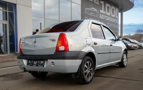 Renault Logan I, 2006 год, 330 000 рублей, 5 фотография