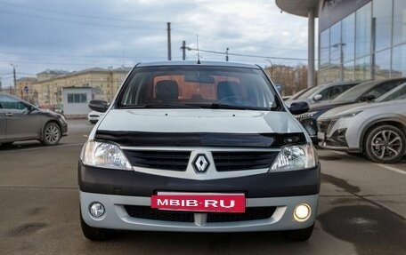 Renault Logan I, 2006 год, 330 000 рублей, 2 фотография