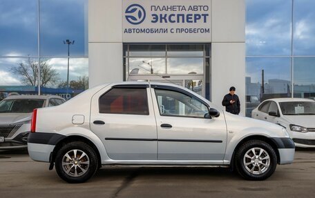 Renault Logan I, 2006 год, 330 000 рублей, 4 фотография