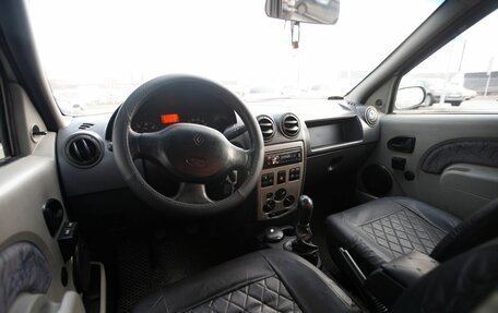 Renault Logan I, 2006 год, 330 000 рублей, 8 фотография