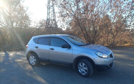 Nissan Qashqai, 2013 год, 940 000 рублей, 1 фотография