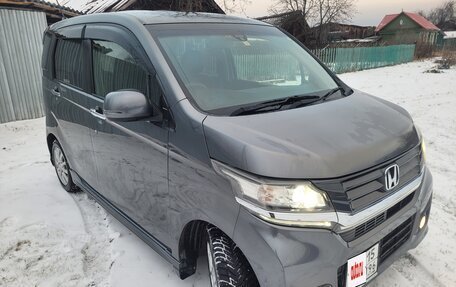 Honda N-WGN I рестайлинг, 2014 год, 920 000 рублей, 1 фотография