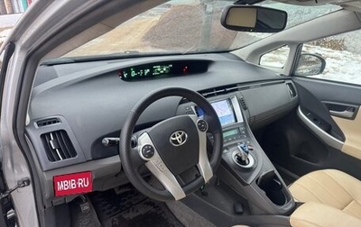 Toyota Prius, 2010 год, 1 120 000 рублей, 1 фотография