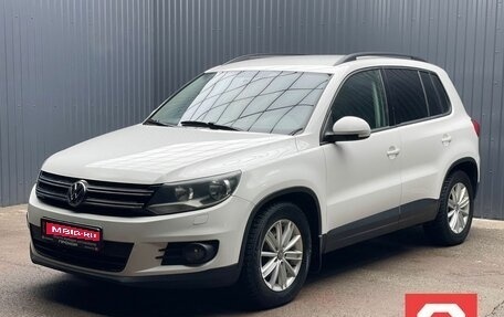 Volkswagen Tiguan I, 2012 год, 917 000 рублей, 1 фотография