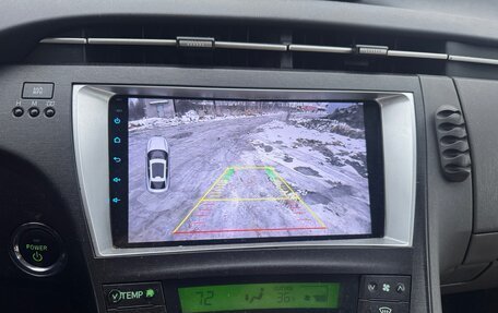 Toyota Prius, 2010 год, 1 120 000 рублей, 2 фотография