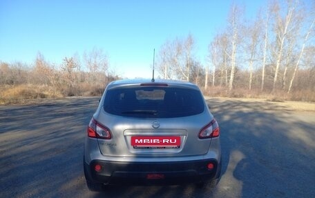 Nissan Qashqai, 2013 год, 940 000 рублей, 3 фотография