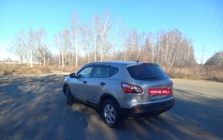 Nissan Qashqai, 2013 год, 940 000 рублей, 2 фотография