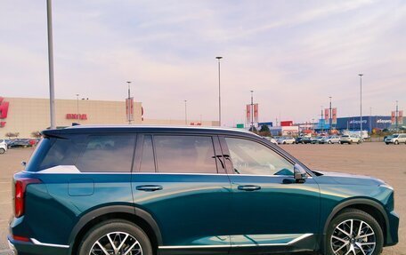 GAC GS8, 2024 год, 3 880 000 рублей, 7 фотография