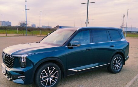 GAC GS8, 2024 год, 3 880 000 рублей, 5 фотография