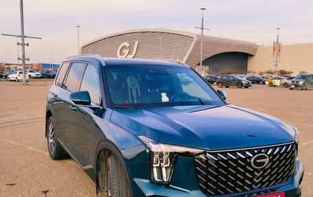 GAC GS8, 2024 год, 3 880 000 рублей, 2 фотография