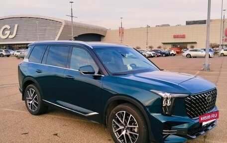 GAC GS8, 2024 год, 3 880 000 рублей, 4 фотография