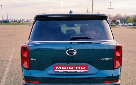 GAC GS8, 2024 год, 3 880 000 рублей, 9 фотография