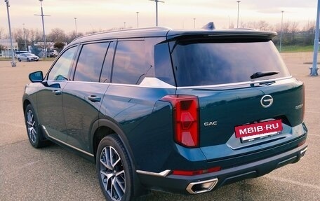 GAC GS8, 2024 год, 3 880 000 рублей, 10 фотография