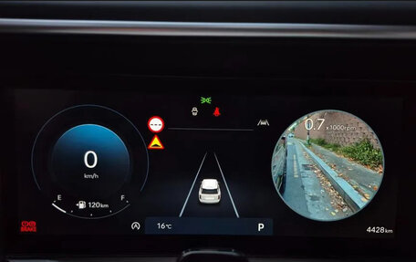 Hyundai Palisade, 2025 год, 7 250 000 рублей, 11 фотография