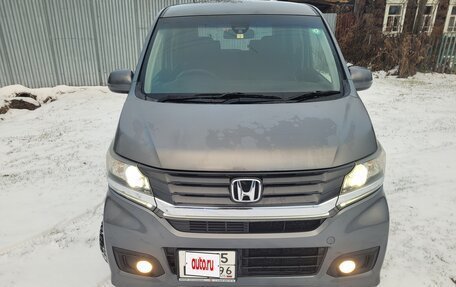 Honda N-WGN I рестайлинг, 2014 год, 920 000 рублей, 5 фотография