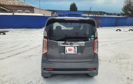 Honda N-WGN I рестайлинг, 2014 год, 920 000 рублей, 8 фотография