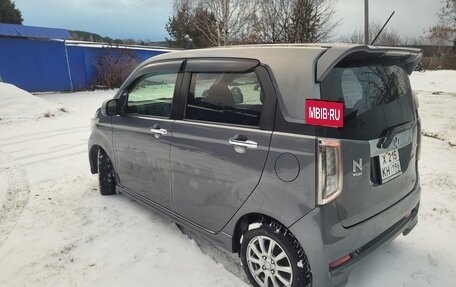 Honda N-WGN I рестайлинг, 2014 год, 920 000 рублей, 9 фотография