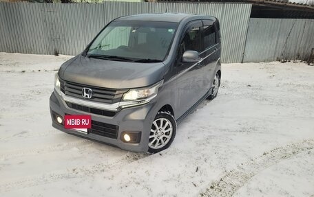 Honda N-WGN I рестайлинг, 2014 год, 920 000 рублей, 10 фотография